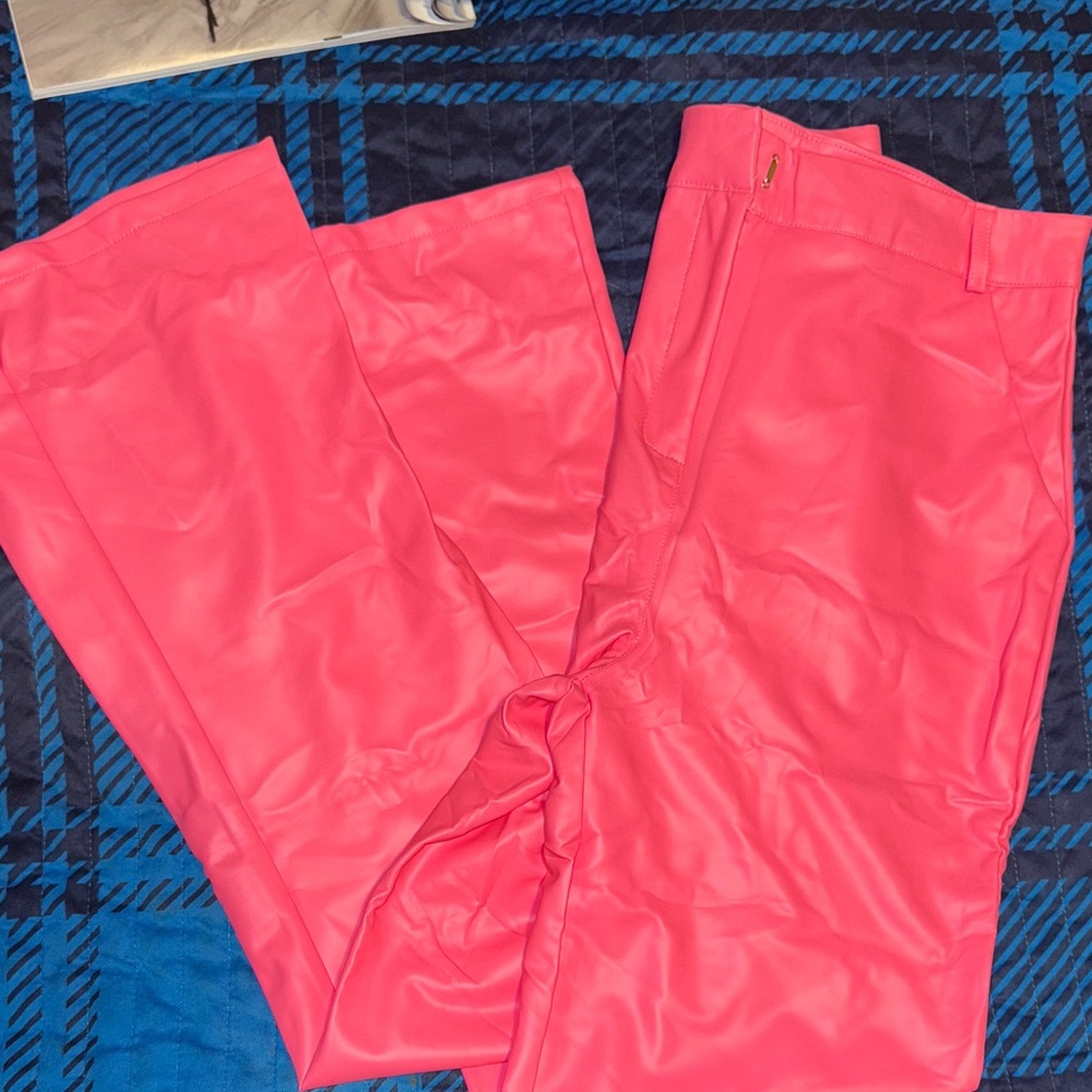 Women Pink Pants